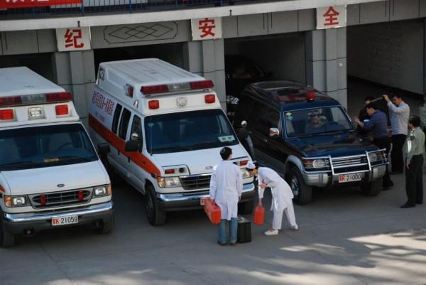 肥东县救护车转院